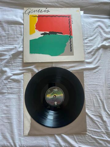Genesis Abacab Vinyl beschikbaar voor biedingen