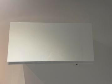 IKEA Metod bovenkast met voxtorp hoogglans deur keuken - afbeelding 1