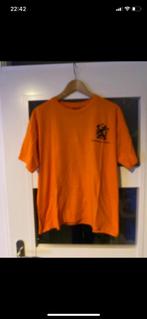 TShirt, Kleding | Heren, T-shirts, Oranje, Gedragen, Maat 56/58 (XL), Landmacht