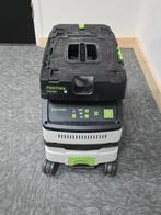 Festool CTLC MINI I, Ophalen, Zo goed als nieuw, Stofzak, Stofzuiger