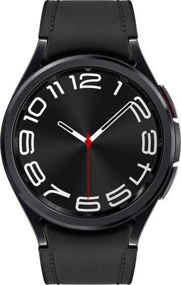 Samsung Galaxy Watch6 Classic - LTE/4G variant - Smartwatch  beschikbaar voor biedingen