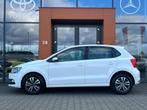Volkswagen Polo 1.0|5-Deurs|Airco|Isofix|Bluetooth|Zuinig!, Stof, Gebruikt, Euro 6, 60 pk