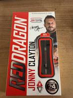 Red Dragon darts Jonny Clayton Special Edition 24 gram, ., Nieuw, Ophalen of Verzenden, Red Dragon