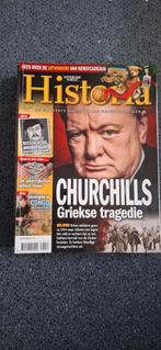 Complete Jaargang 2021 historia bladen 2021, Ophalen of Verzenden, Zo goed als nieuw, Wetenschap en Natuur