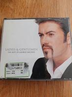 George Michael 2cd - Ladies & Gentlemen, Ophalen of Verzenden, 1980 tot 2000, Zo goed als nieuw