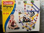 Quercetti Migoga Marble run, Ophalen, Gebruikt, Bouwen