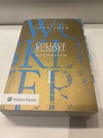 Wettenbundel Privaatrecht (Deel I), Boeken, Overige vakken, Ophalen of Verzenden, Zo goed als nieuw, Wolters Kluwer