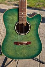 Semi akoestische gitaar Dreadnought, Ophalen, Zo goed als nieuw, Western- of Steelstringgitaar
