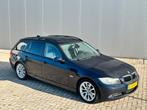 BMW 3-Serie 2.0 I 320 Touring 2007 Blauw, Auto's, 13 km/l, Zwart, 4 cilinders, Blauw