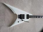 Te koop : ESP E-II Arrow Snow White met koffer, Muziek en Instrumenten, Ophalen, Nieuw, Solid body, Overige merken