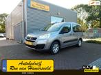 Peugeot PARTNER PEUGEOT PARTNER*NAVI*AIRCO*CR CONTR*1e EIG*, Auto's, Stof, Gebruikt, Parkeersensor, Handgeschakeld
