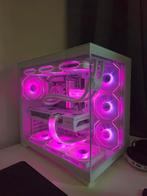 1440P GAME PC | RX 7800XT, 9600X, 32GB, 32 GB, Zelf gebouwde pc, Nieuw, Gaming
