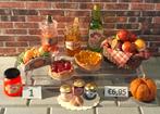 Herfst lekkernijen diverse 1:12, Ophalen of Verzenden, Poppenhuis