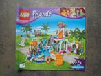 Lego Friends Building Instruction 41313 Part 2 (zie foto's), Ophalen of Verzenden, Gebruikt, Lego