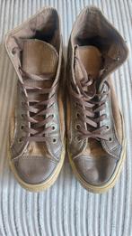 Bijzonder leuke All Stars, Converse, maat 43 / 9,5, Kleding | Heren, Schoenen, Ophalen of Verzenden, Gedragen, Bruin