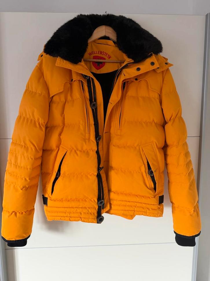 Wellensteyn Winterjas Maat M - Eyecatcher!, Kleding | Heren, Jassen | Winter, Zo goed als nieuw, Maat 48/50 (M), Ophalen