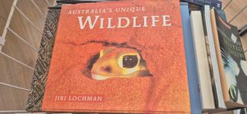 Australia's Unique Wildlife beschikbaar voor biedingen