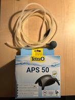 Luchtpomp Tetra, Ophalen of Verzenden, Zo goed als nieuw, Overige typen