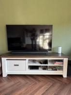 Tv meubel Henders & Hazel, Ophalen, 150 tot 200 cm, Zo goed als nieuw, Minder dan 100 cm