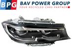 BMW G20 G21 Koplamp Links Rechts Full LED AHL Adaptive, EU, Gebruikt, EU, Ophalen of Verzenden