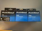HP 305XL inktcartridge van PrintAbout, Ophalen of Verzenden, Nieuw, Cartridge, PrintAbout