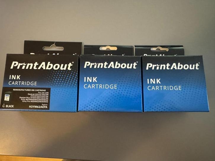 HP 305XL inktcartridge van PrintAbout, Computers en Software, Printerbenodigdheden, Nieuw, Cartridge, Ophalen of Verzenden