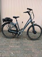 Elektrische fiets Amslod, Gebruikt, 51 tot 55 cm, 50 km per accu of meer, Ophalen