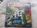 Singel Jeep "Happy Happy Afrika", Ophalen of Verzenden, Gebruikt