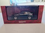 Subaru WRX STI A Line Antraciet grijs 1:43 ( Ebbro), Hobby en Vrije tijd, Modelauto's | 1:43, Ophalen of Verzenden, Nieuw, Auto
