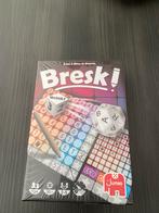 Bresk! Familie Spel - Nieuw in Verpakking, Drie of vier spelers, Ophalen, Zo goed als nieuw