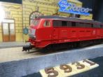 5931=Roco diesel 218 van de Duitse spoorwegen.225, Gebruikt, Ophalen of Verzenden, Roco, Gelijkstroom