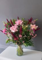 Boeketten met verse bloemen!, Ophalen of Verzenden, Nieuw
