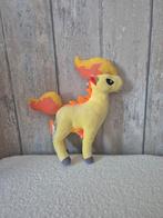 Ponyta Knuffel - Pokemon, Kinderen en Baby's, Speelgoed | Knuffels en Pluche, Ophalen of Verzenden, Zo goed als nieuw, Paard