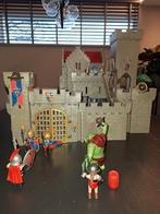 Playmobil Groot Ridderkasteel, Ophalen of Verzenden, Gebruikt