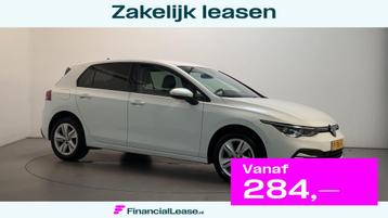 Volkswagen Golf 1.0 TSI Life Business Alcantara LED Stoelver beschikbaar voor biedingen
