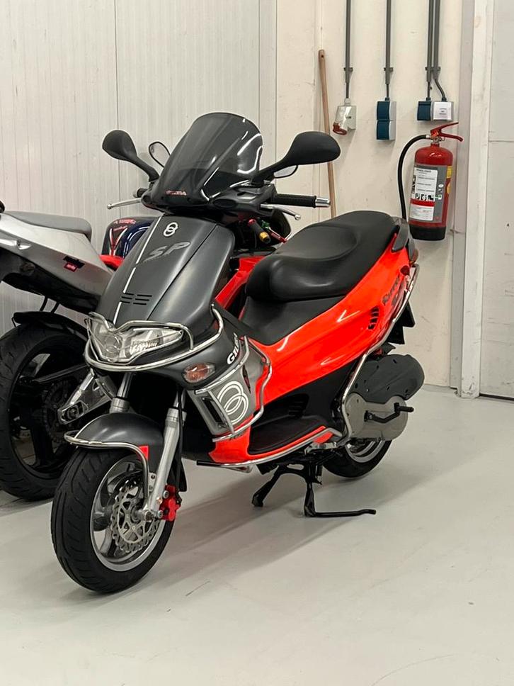 Gilera Runner 180cc DD DG te koop in onderdelen, Motoren, Tuning en Styling, Ophalen