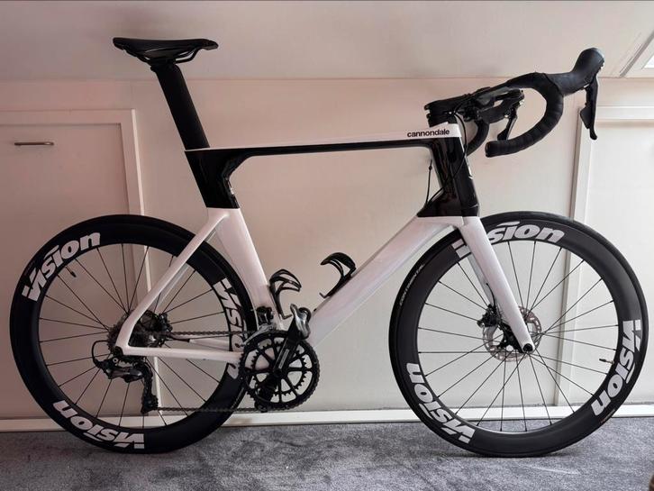 Canondale systemsix, Fietsen en Brommers, Fietsen | Racefietsen, Zo goed als nieuw, Overige merken, Meer dan 20 versnellingen