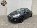 Peugeot 207 CC 1.6 THP Sport LMV CLIMAT STL VERW PDC CABRIO, Voorwielaandrijving, 4 stoelen, Bedrijf, Handgeschakeld