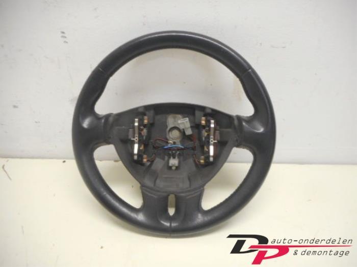 Stuurwiel van een Renault Espace, Auto-onderdelen, Besturing, Renault, Gebruikt, 3 maanden garantie, Ophalen of Verzenden