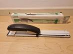Leitz 5560 95 nietmachine Langarm Longarm, Ophalen of Verzenden, Zo goed als nieuw
