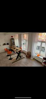 CUSTOM-MADE HIGH TABLE  200X80 cm, Huis en Inrichting, Tafels | Bijzettafels, Nieuw, Ophalen of Verzenden, 75 cm of meer, 60 cm of meer