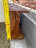 IPE 160 2500mm stalen ligger, Doe-het-zelf en Verbouw, Metalen, Ophalen, Gebruikt, IJzer