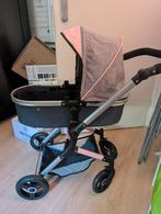 Poppenwagen, Ophalen, Gebruikt, Babypop