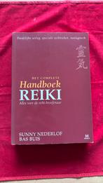 Sunny Nederlof - Het complete handboek Reiki, Boeken, Achtergrond en Informatie, Spiritualiteit algemeen, Sunny Nederlof; B. Buis