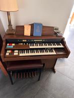 Orgel Hammond, Ophalen, Gebruikt, 2 klavieren, Hammondorgel