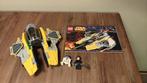 LEGO - Star Wars - Jedi Interceptor 75038, Ophalen of Verzenden, Gebruikt, Complete set, Lego