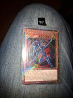 Yu-gi-oh Dark Magician of Chaos RA03 Platinum Secret Rare, Hobby en Vrije tijd, Verzamelkaartspellen | Yu-gi-Oh!, Ophalen of Verzenden