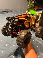 Lego auto bestuurbaar via telefoon, Ophalen of Verzenden, Zo goed als nieuw