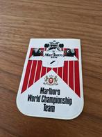 Sticker BRM1 Marlboro WorldChampionship Team, Verzamelen, Ophalen of Verzenden, Zo goed als nieuw