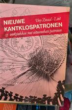 Tiny Zwaal - Lint, nieuwe kantklospatronen., Verzenden, Zo goed als nieuw